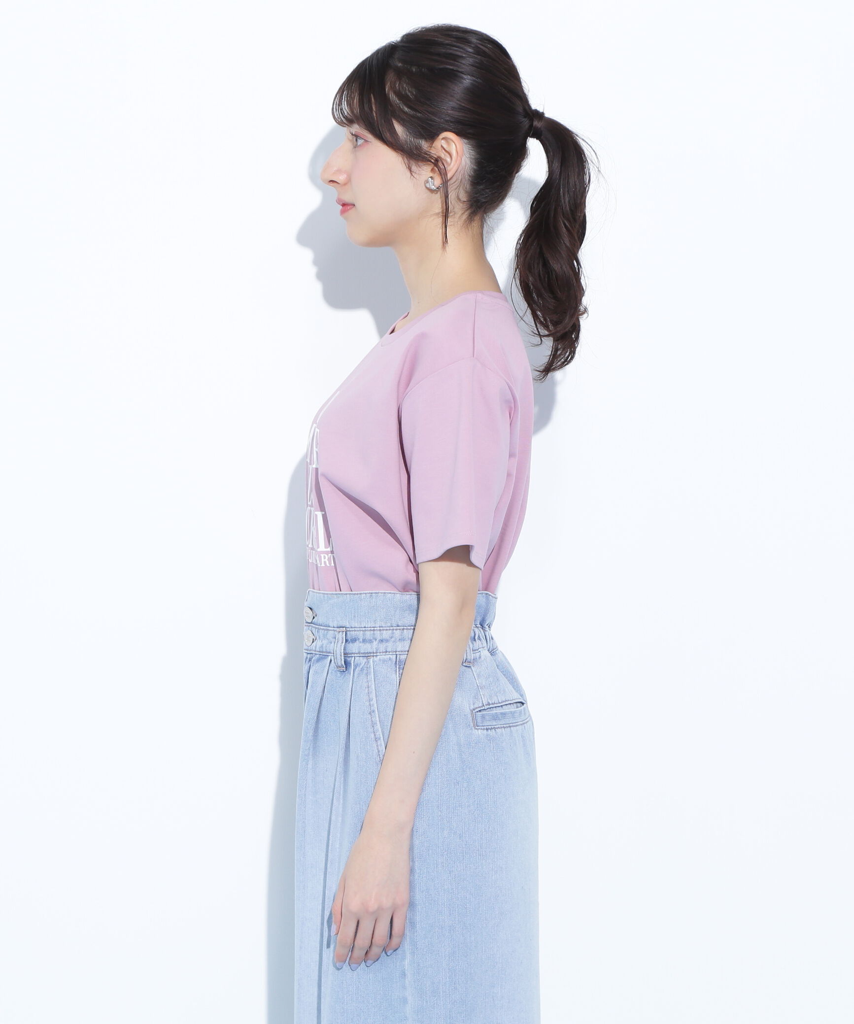 「メッセージTシャツ」|Tシャツ・カットソー|