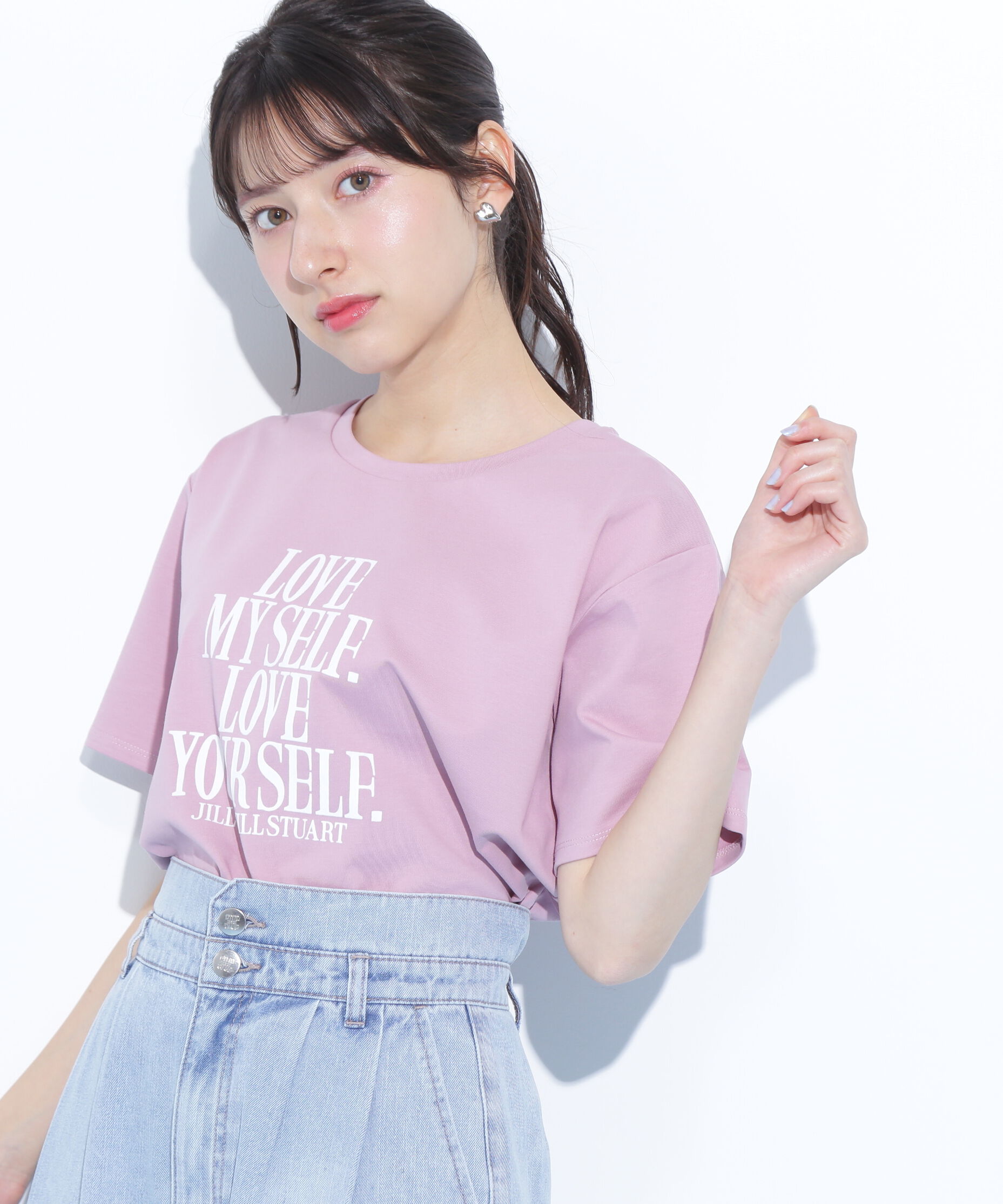  「メッセージTシャツ」|Tシャツ・カットソー|