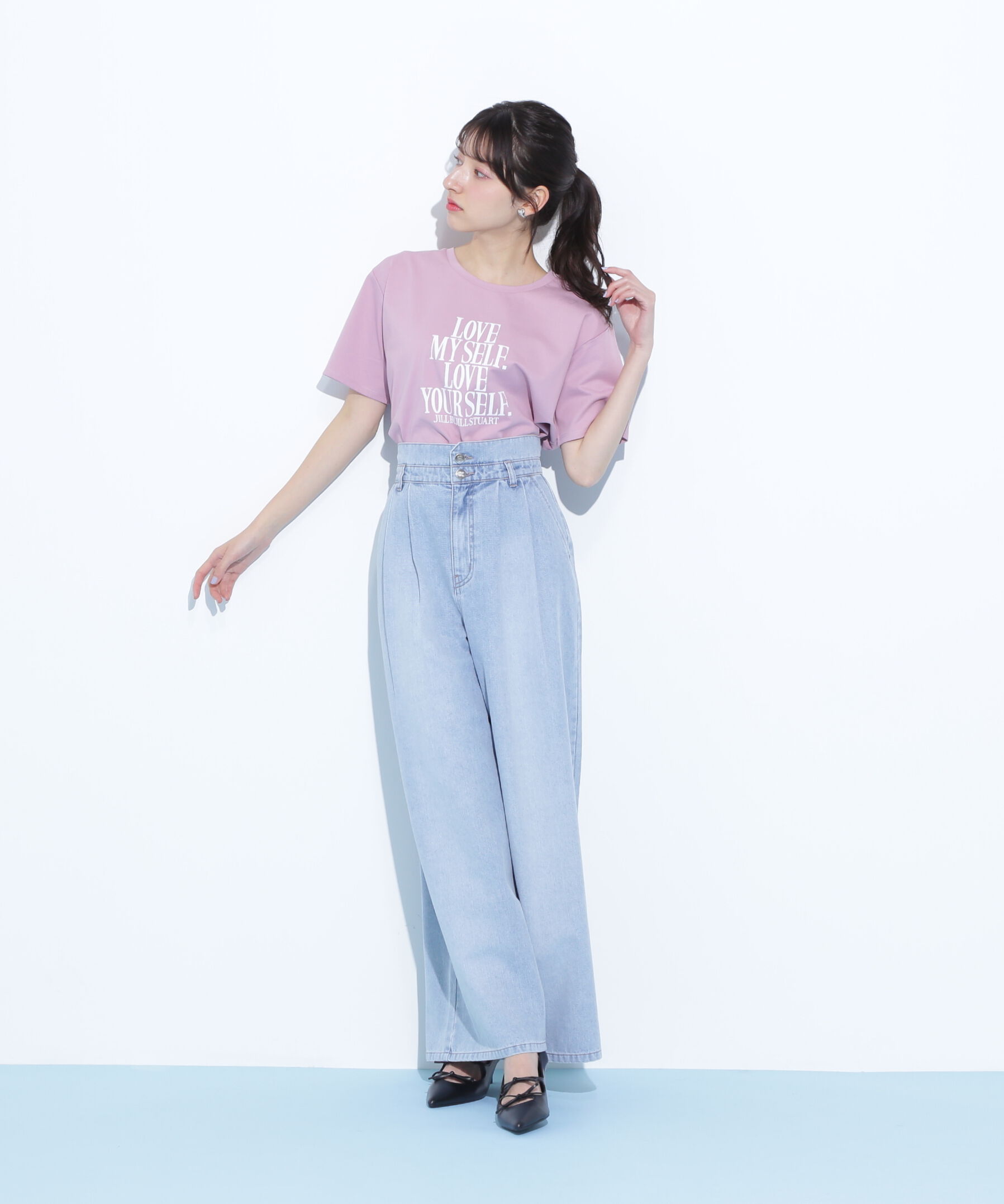  「メッセージTシャツ」|Tシャツ・カットソー|