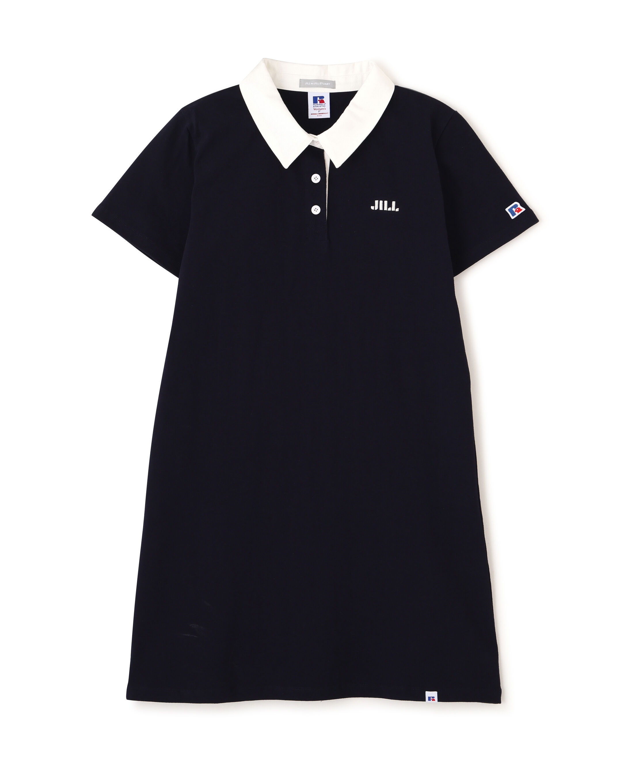  「Russell Athletic 別注ラガーワンピース」|ワンピース|