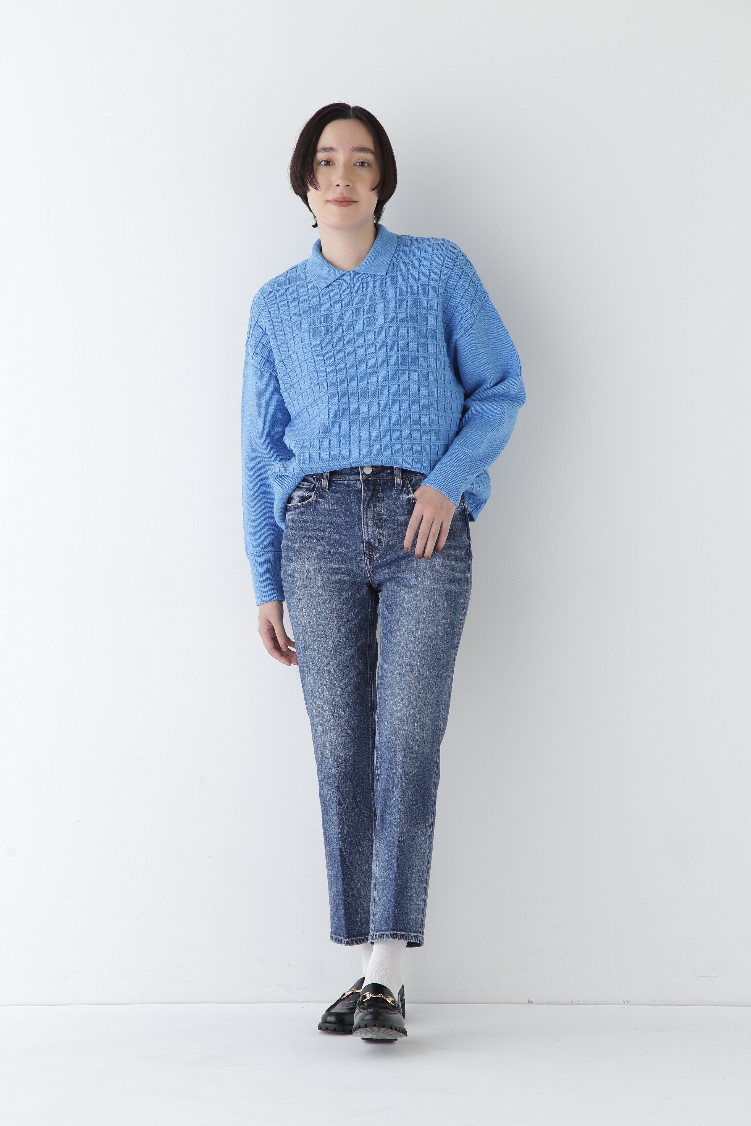  「ストレートデニム」|その他|
