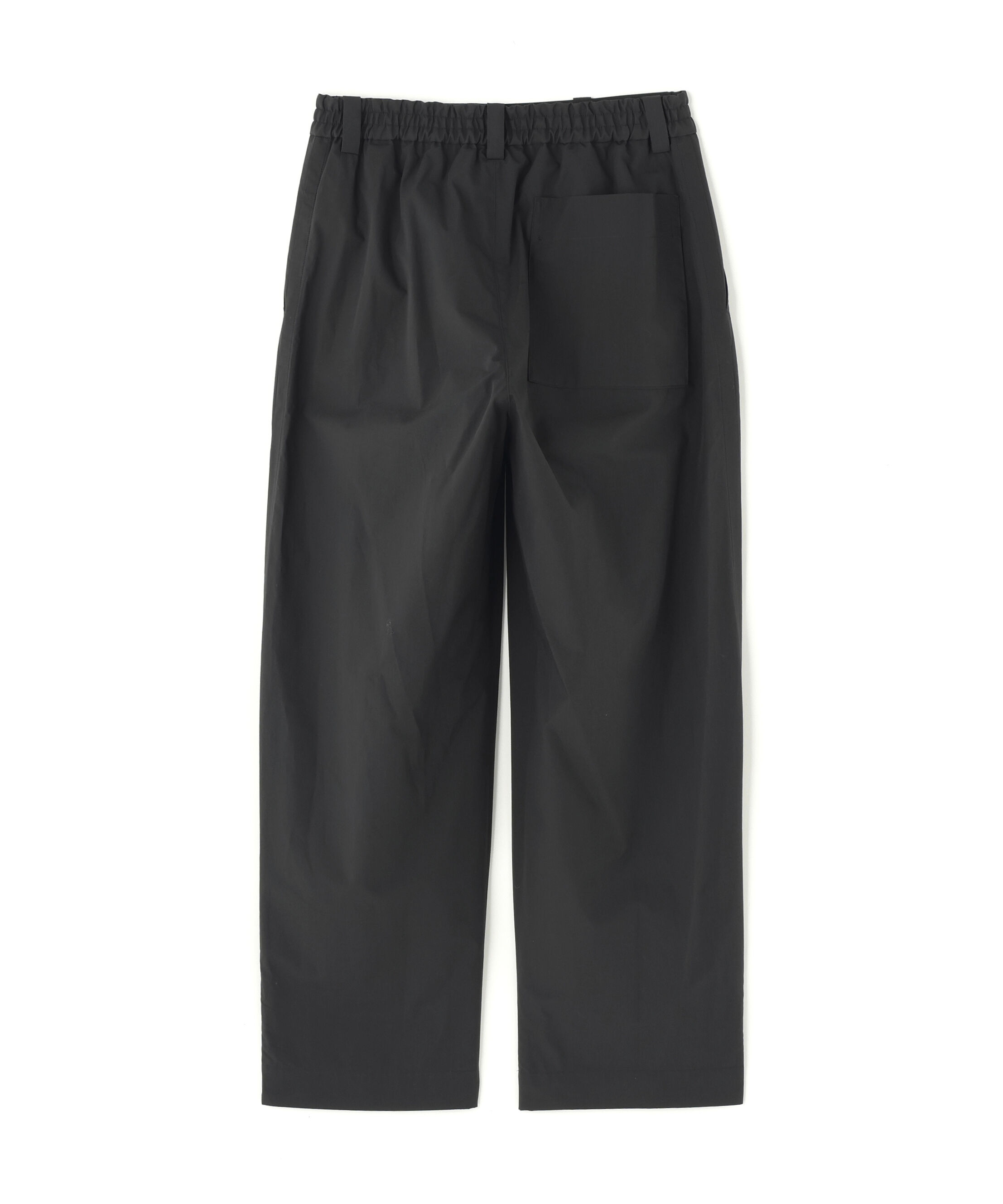 MARGARET HOWELL「HIGHDENSE COTTON PLAINWEAVE TROUSERS」|その他|