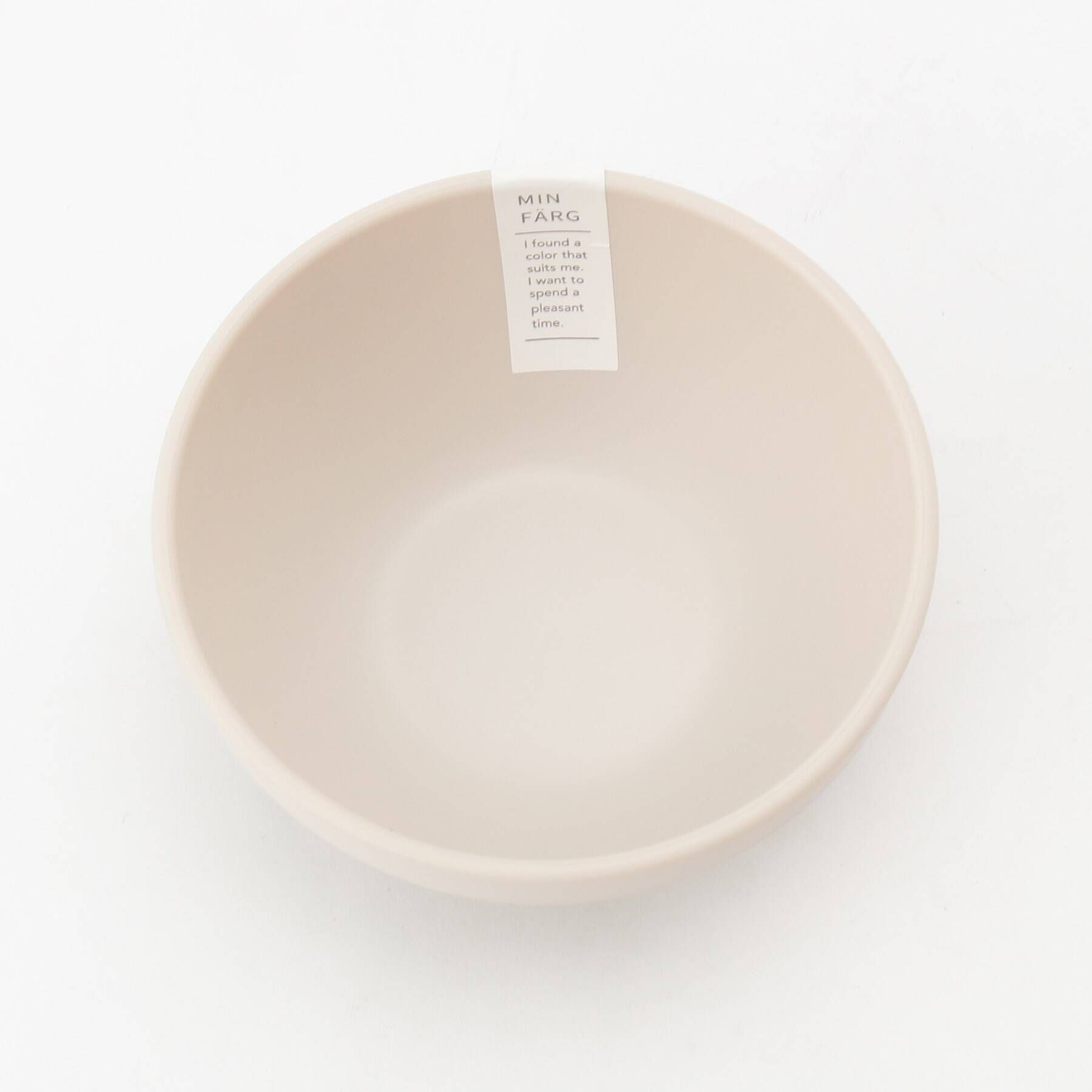 212 KITCHEN STORE「MIN FARG (ミン ファーリ) スタックボウル GY」|食器・キッチングッズ|