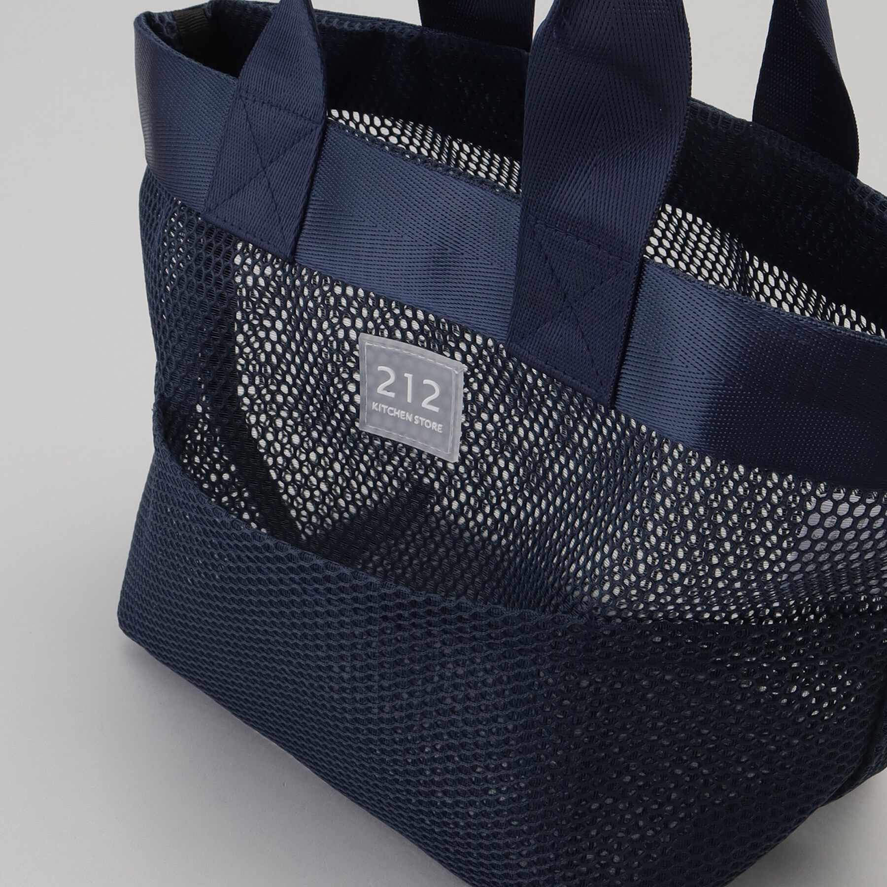212 KITCHEN STORE「3wayメッシュランチバッグ NV ＜212Kオリジナル ＞」|食器・キッチングッズ|