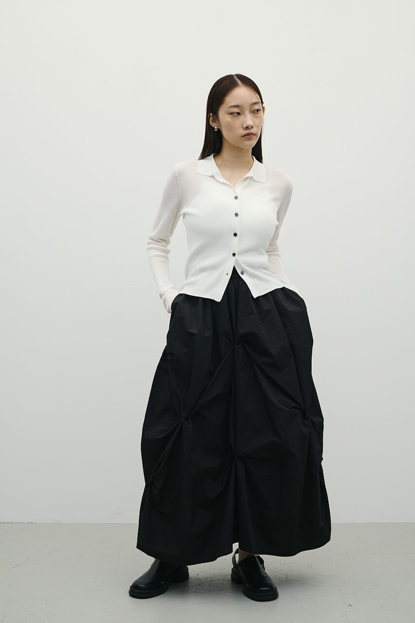 STYLEMIXER「スキッパーニットトップ」|ニット・セーター|