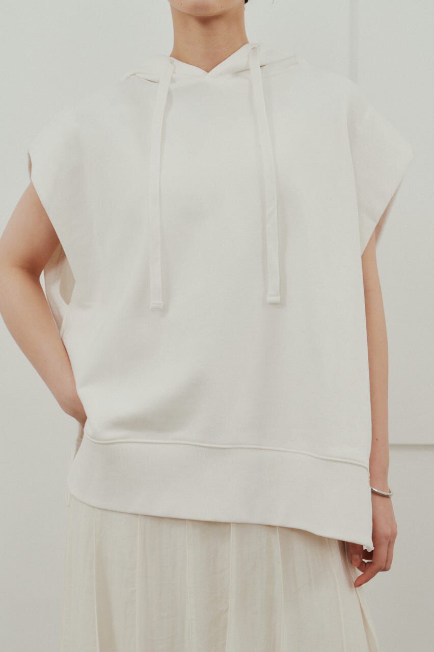 STYLEMIXER「ルーズフーディーカットトップ」|Tシャツ・カットソー|