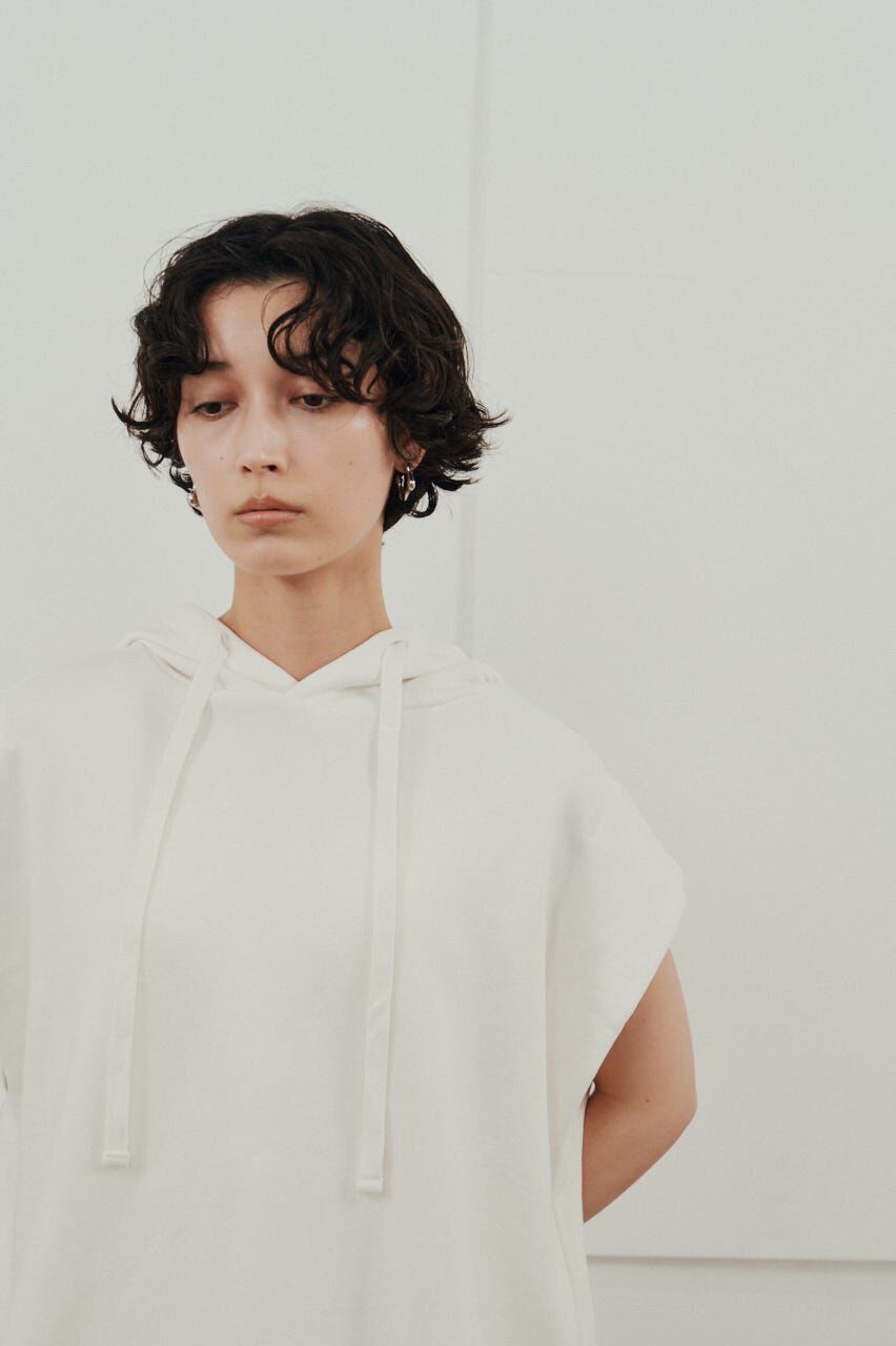 STYLEMIXER「ルーズフーディーカットトップ」|Tシャツ・カットソー|