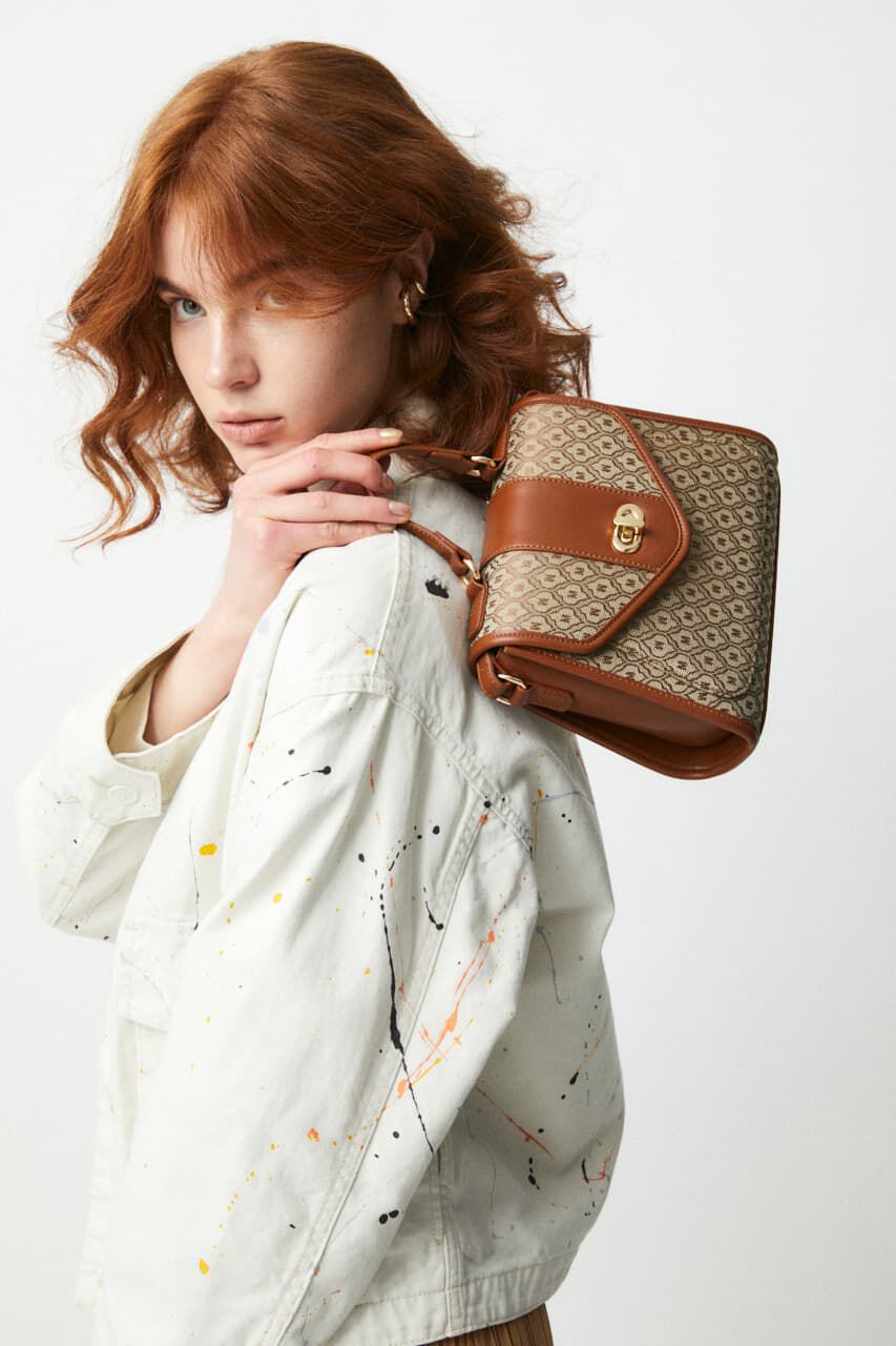 MOUSSY「MONOGRAM MINI SHOULDER バッグ」|その他|