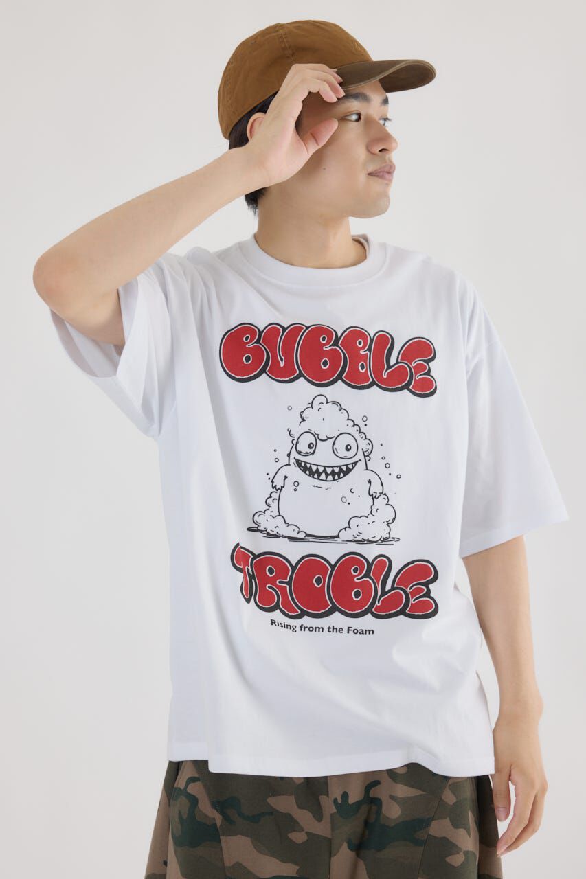 RODEO CROWNS「バブルTシャツ」|Tシャツ・カットソー|