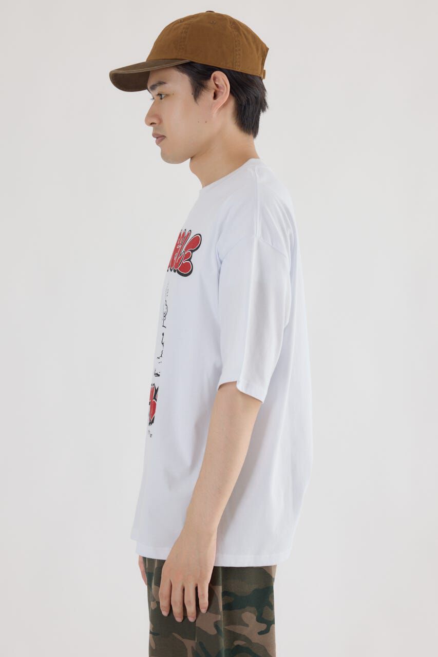 RODEO CROWNS「バブルTシャツ」|Tシャツ・カットソー|