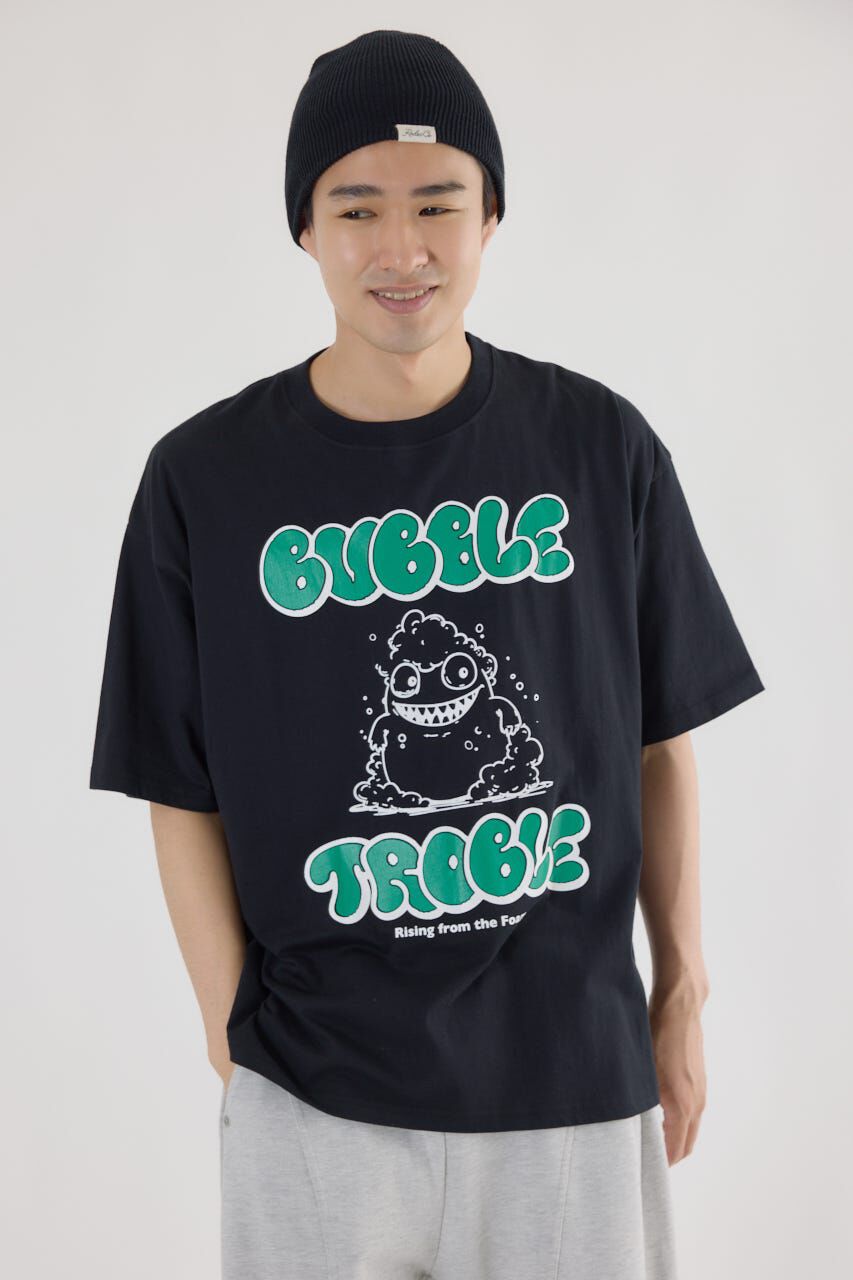 RODEO CROWNS「バブルTシャツ」|Tシャツ・カットソー|
