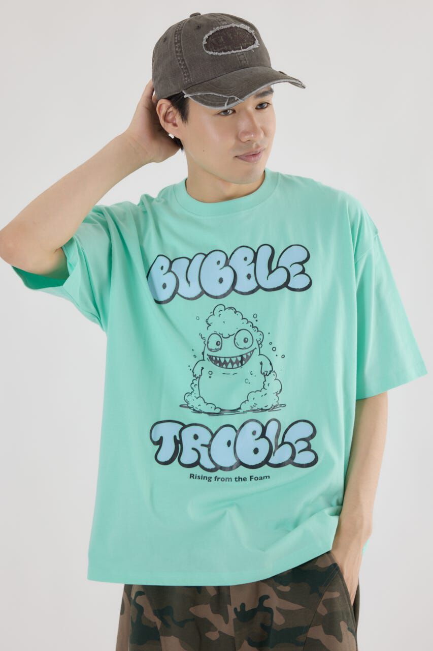 RODEO CROWNS「バブルTシャツ」|Tシャツ・カットソー|