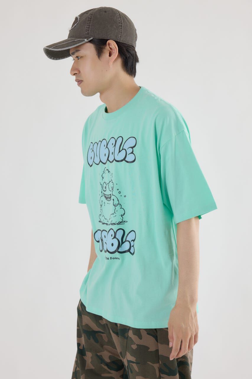 RODEO CROWNS「バブルTシャツ」|Tシャツ・カットソー|