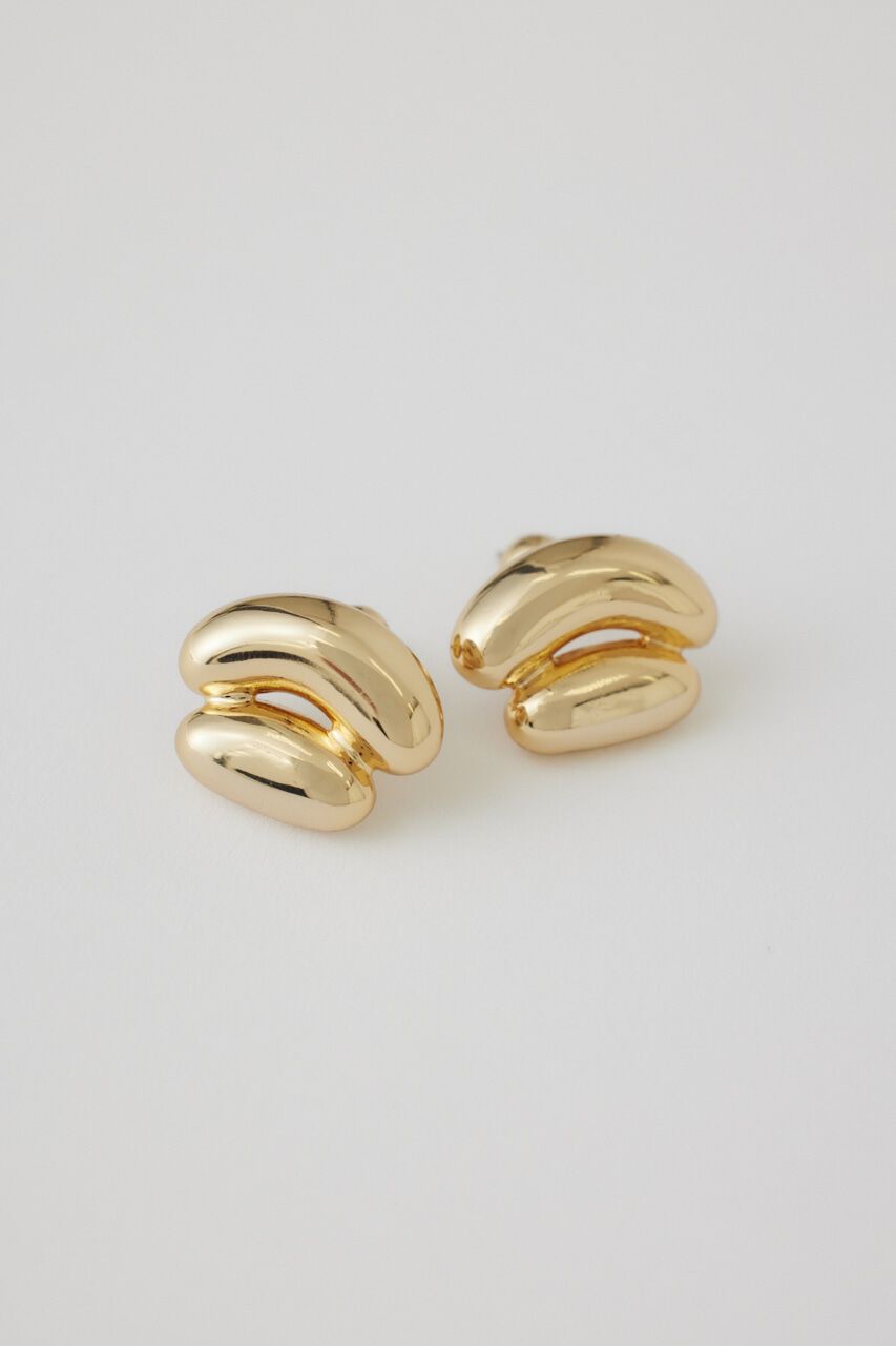 RIM.ARK 「Double beans pierce」|ピアス|