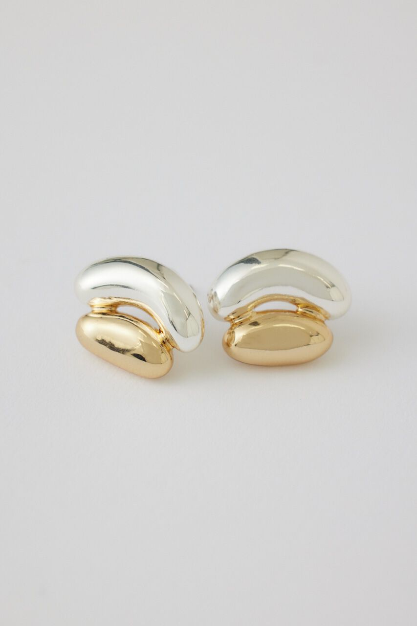 RIM.ARK 「Double beans pierce」|ピアス|