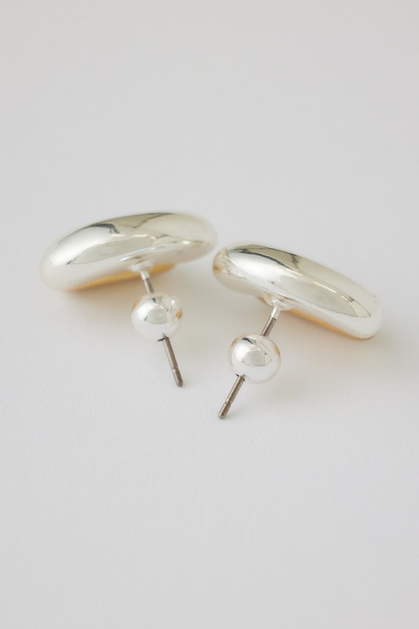 RIM.ARK 「Double beans pierce」|ピアス|