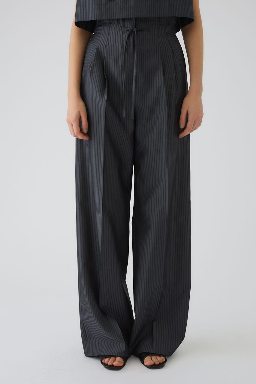 RIM.ARK 「Mannish high waist easy PT」|その他|