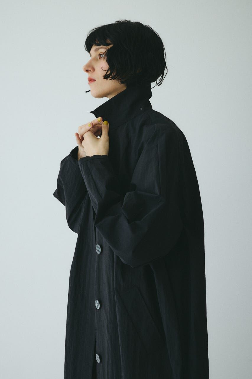 HeRIN.CYE「Soutien collar coat」|その他|