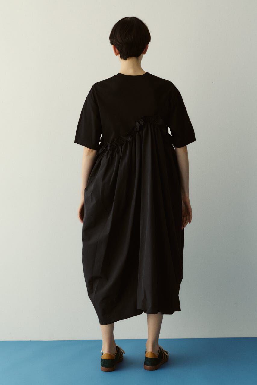 HeRIN.CYE「Wave frill cut  dress」|ワンピース|