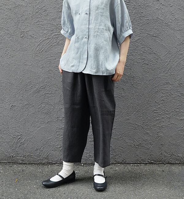 オローネ「バルーンパンツ&ldquo;リネン&rdquo;」|その他|