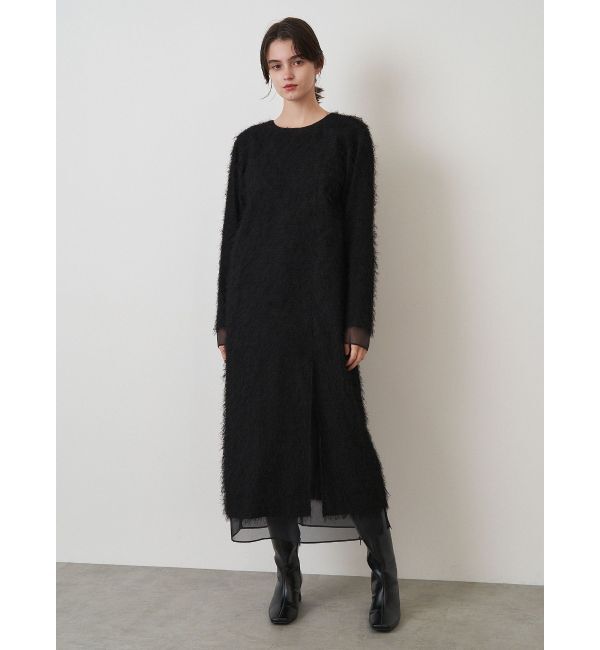 ELENDEEK「BACK OPEN FRINGE OP」|ワンピース|