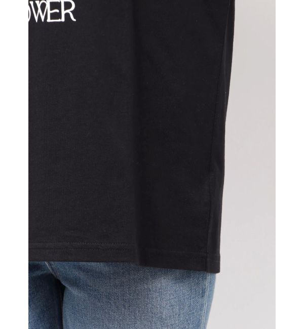 MURUA「【MURUA&times;STAYFLOWER】フォトチュールTシャツ」|Tシャツ・カットソー|