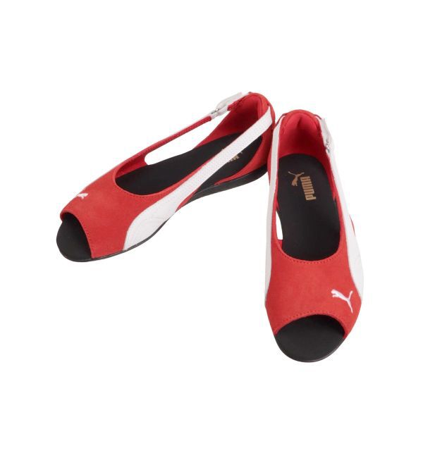 EVRIS「【PUMA】スピードキャット サンダル」|サンダル|