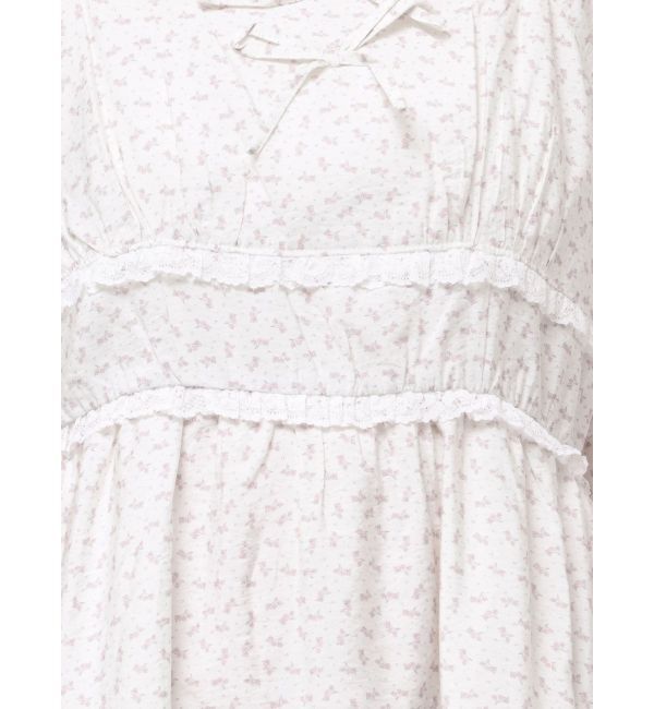 merry jenny「petit flower ribbonワンピース」|ワンピース|