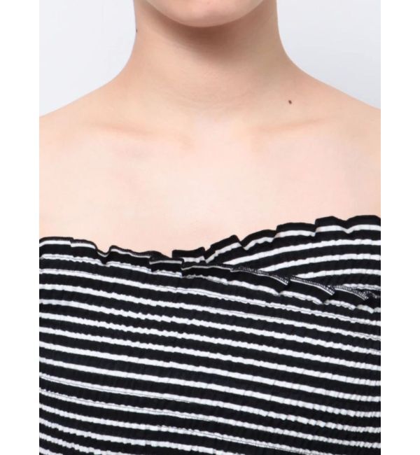 GYDA「カシュクールシャーリングトップス」|Tシャツ・カットソー|