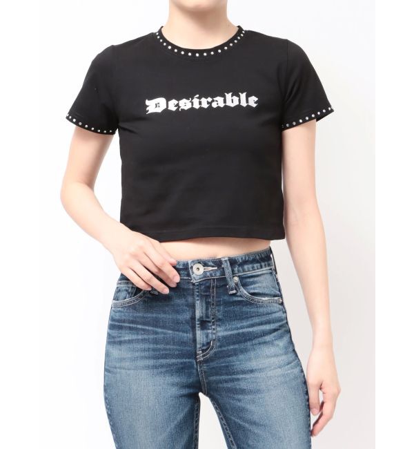 GYDA「Desirable STONE Tシャツ」|Tシャツ・カットソー|