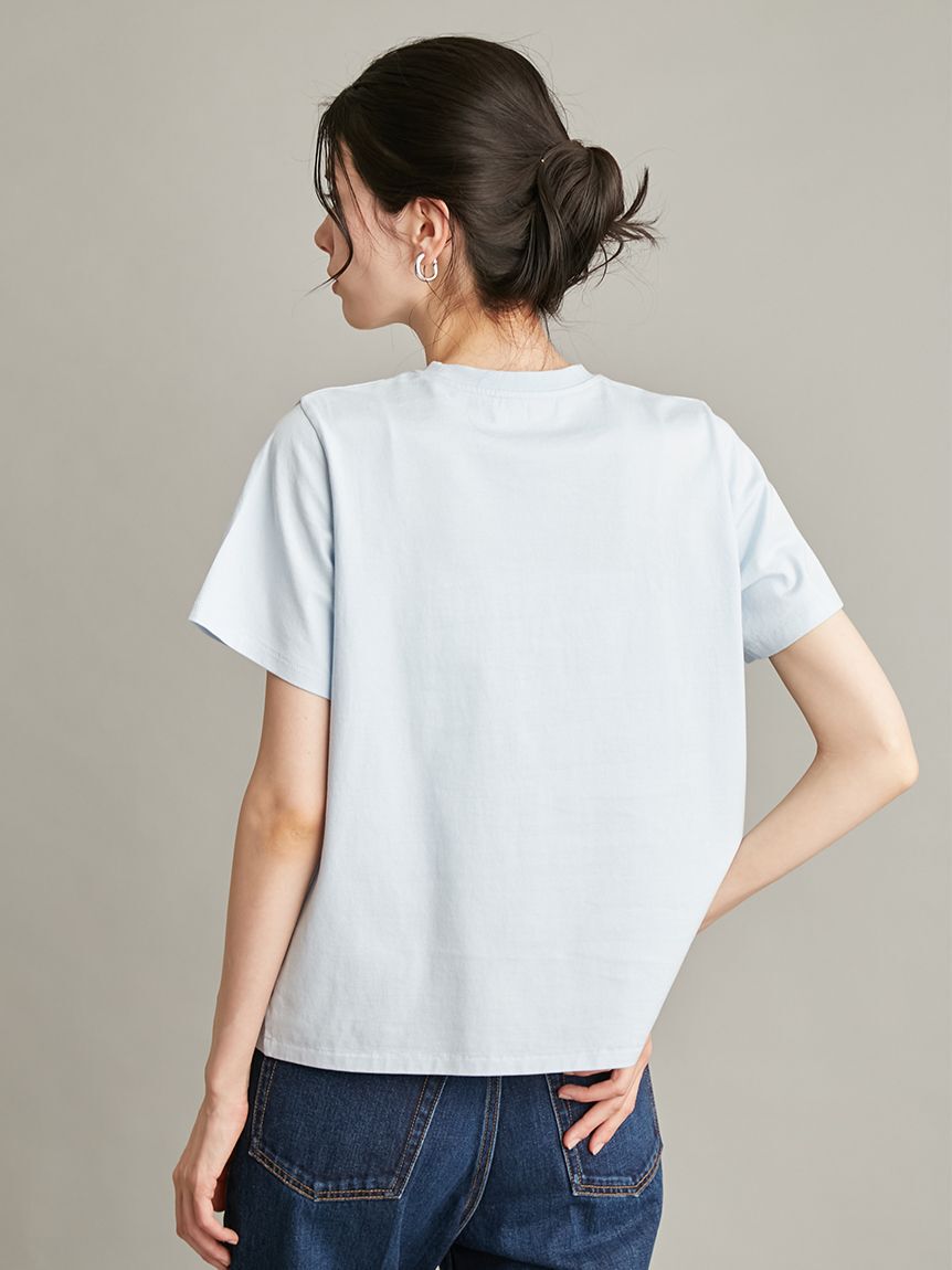 Mila Owen「グラフィックＴシャツ」|Tシャツ・カットソー|