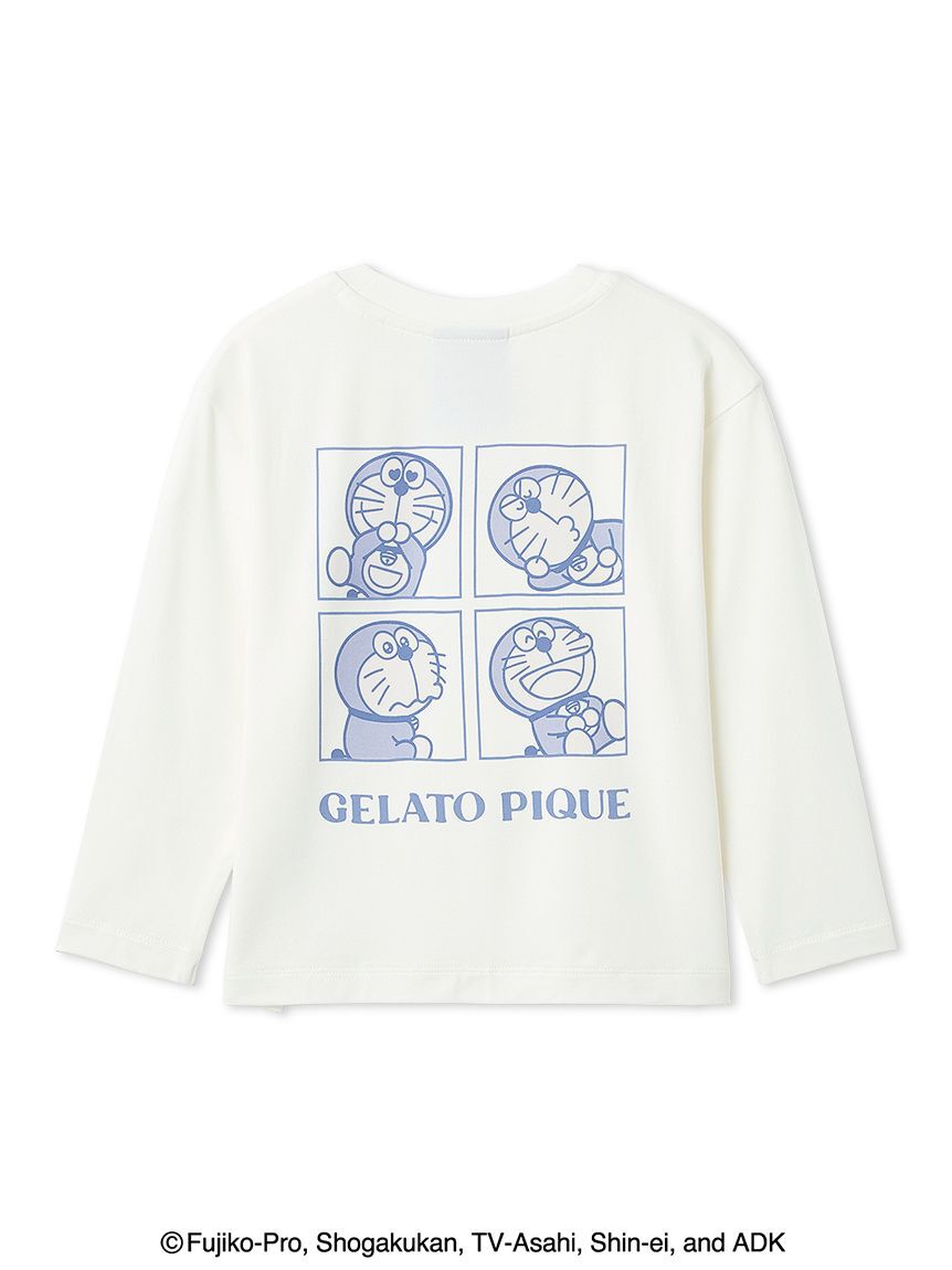 GELATO PIQUE KIDS & BABY「【ドラえもん】【キッズ】プリントロンT」|ルームウェア|OWHT