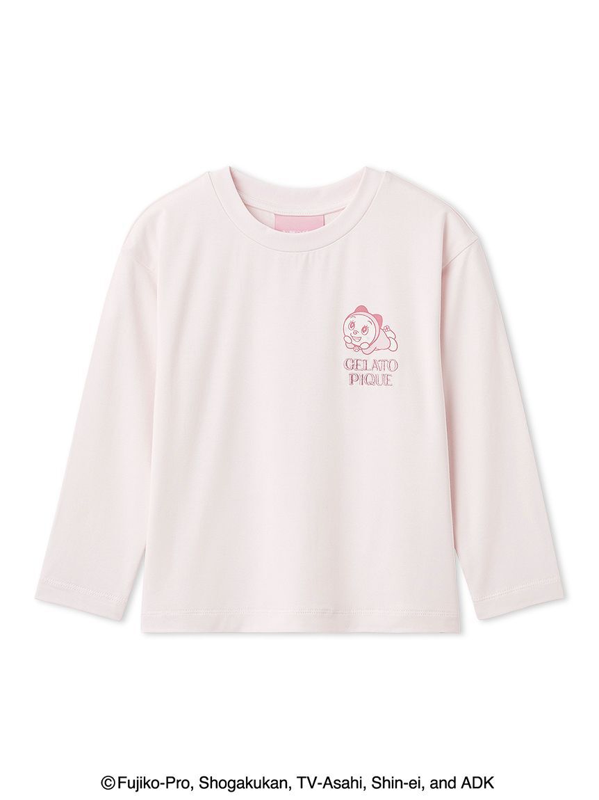 GELATO PIQUE KIDS & BABY「【ドラえもん】【キッズ】プリントロンT」|ルームウェア|
