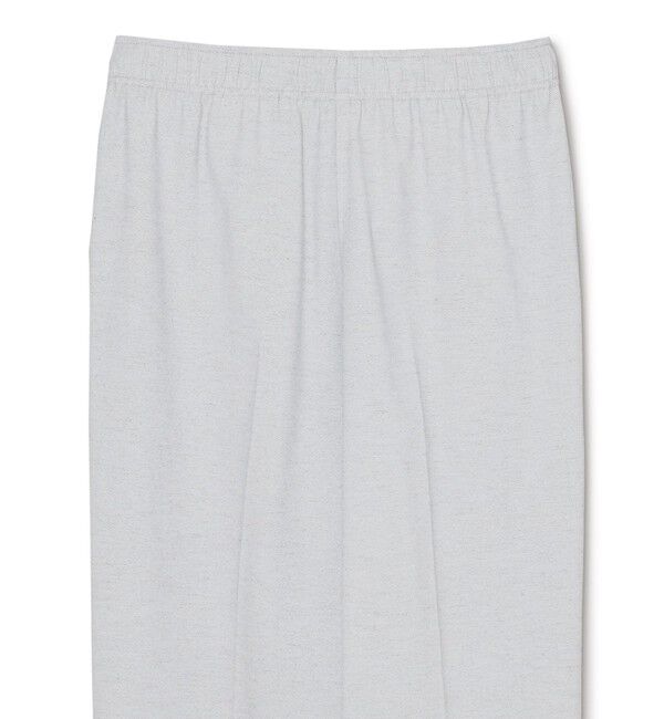 MACKINTOSH PHILOSOPHY「【Alby Easy Pants(アルビー イージーパンツ)】DRY OXFORD」|スラックス|