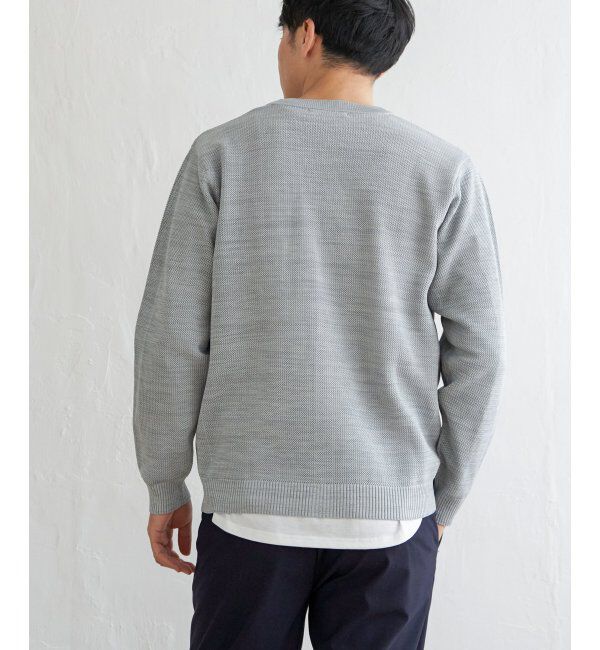 ikka「【2点セット】GOKU楽ニットカーデインナーセット」|その他|