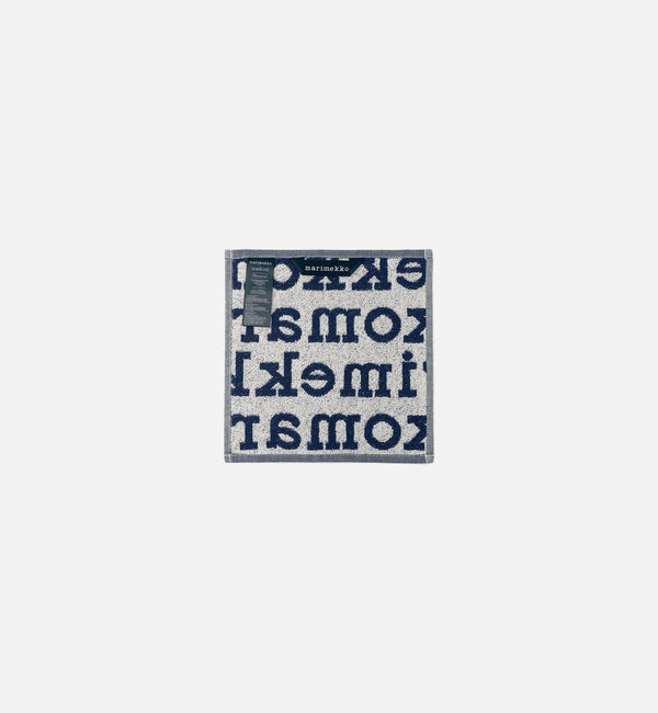 Marimekko「【日本限定】Marimekko Logo ミニタオル」|タオル|