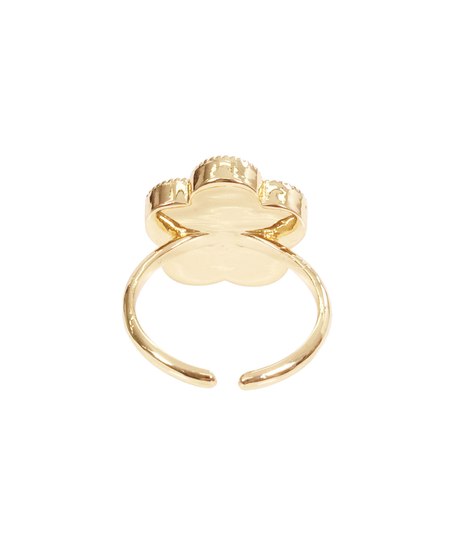 MARY QUANT「パールクラスタ リング」|リング|