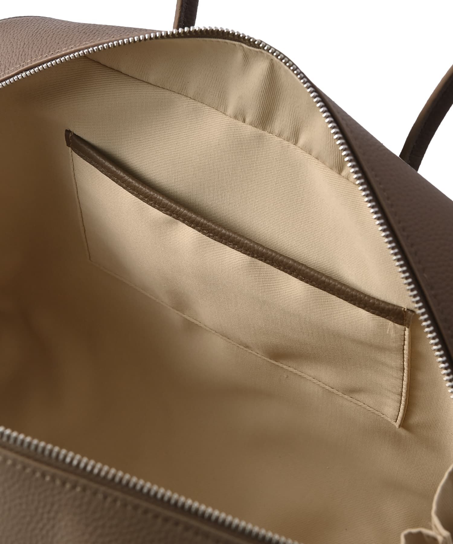 STYLE DELI「【DELI by】エフォートレスレザーボストンバッグ」|ボストンバッグ|
