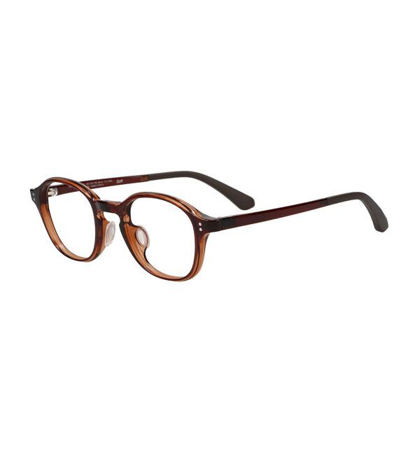  「ウェリントン型 調光サングラス レンズの色が変わるサングラス Zoff | YURIE OUTDOOR EDITION」|サングラス|