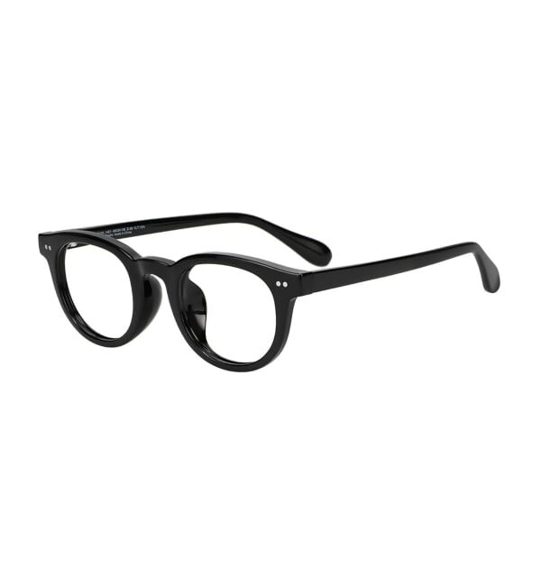  「【WEB限定】SUNCUTGlasses/UV100%CUT ウェリントン型 調光サングラス | 紫外線で色が変わる 紫外線対策」|サングラス|
