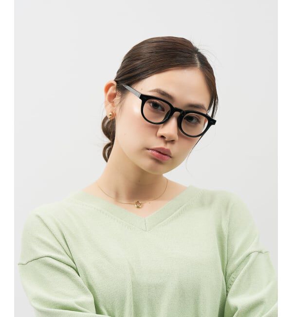  「【WEB限定】SUNCUTGlasses/UV100%CUT ウェリントン型 調光サングラス | 紫外線で色が変わる 紫外線対策」|サングラス|