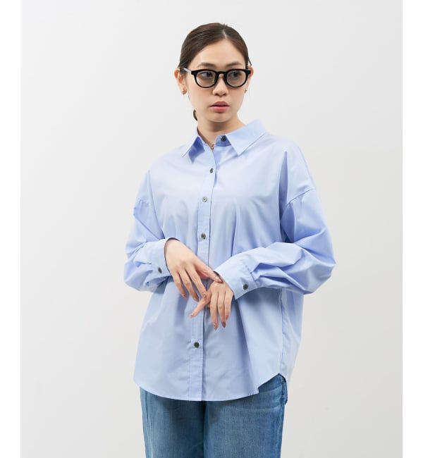  「【WEB限定】SUNCUTGlasses/UV100%CUT ウェリントン型サングラス | カラーレンズ 太縁 紫外線対策 UVカット」|サングラス|