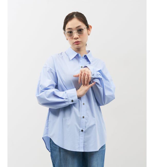  「【WEB限定】SUNCUTGlasses/UV100%CUT ウェリントン型サングラス | カラーレンズ 太縁 紫外線対策 UVカット」|サングラス|