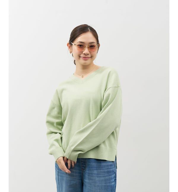  「【WEB限定】SUNCUTGlasses/UV100%CUT ウェリントン型サングラス | カラーレンズ 太縁 紫外線対策 UVカット」|サングラス|