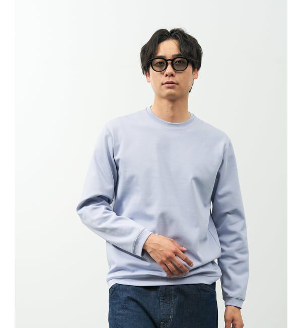  「【WEB限定】SUNCUTGlasses/UV100%CUT ウェリントン型サングラス | カラーレンズ 太縁 紫外線対策 UVカット」|サングラス|