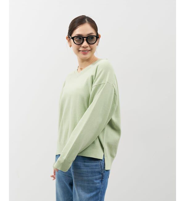  「【WEB限定】SUNCUTGlasses/UV100%CUT ウェリントン型サングラス | カラーレンズ 太縁 紫外線対策 UVカット」|サングラス|