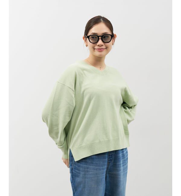  「【WEB限定】SUNCUTGlasses/UV100%CUT ウェリントン型サングラス | カラーレンズ 太縁 紫外線対策 UVカット」|サングラス|