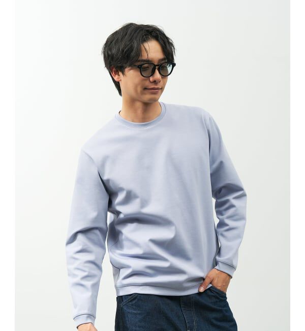  「【WEB限定】SUNCUTGlasses/UV100%CUT ウェリントン型サングラス | カラーレンズ 太縁 紫外線対策 UVカット」|サングラス|