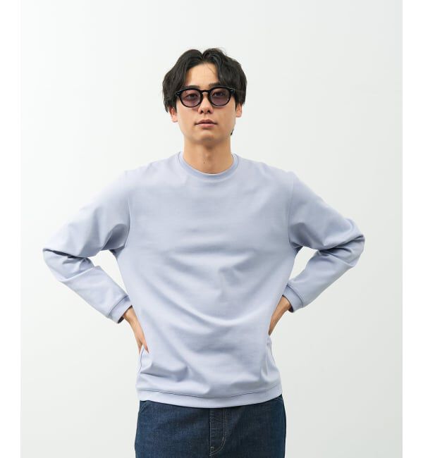  「【WEB限定】SUNCUTGlasses/UV100%CUT ウェリントン型サングラス | カラーレンズ 太縁 紫外線対策 UVカット」|サングラス|