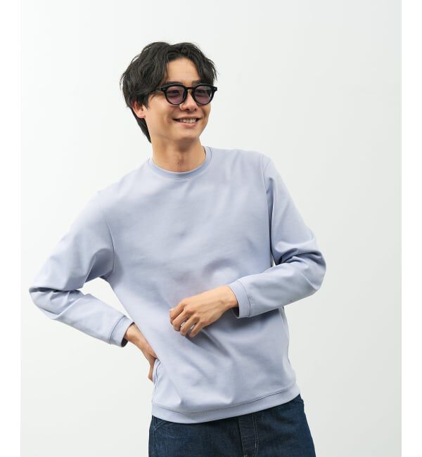  「【WEB限定】SUNCUTGlasses/UV100%CUT ウェリントン型サングラス | カラーレンズ 太縁 紫外線対策 UVカット」|サングラス|